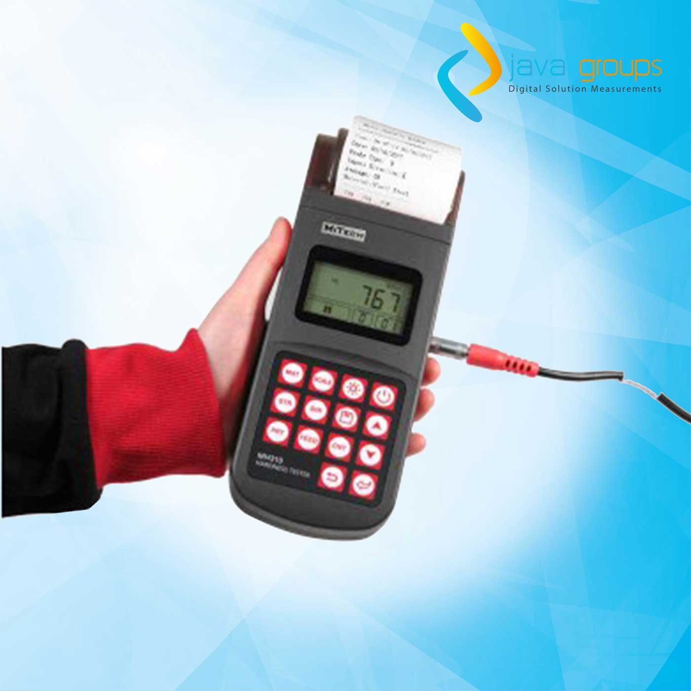 Pengukur Digital MH310 Portable Leeb hardness tester